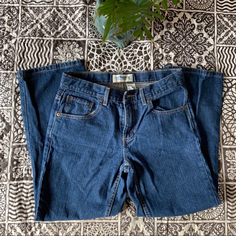 Boys size 10 Husky jean